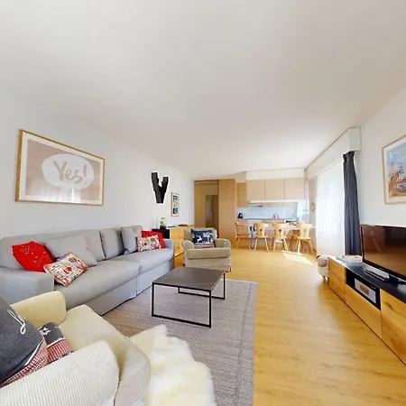 Apartment Seegarten - Lenzerheide/Lai